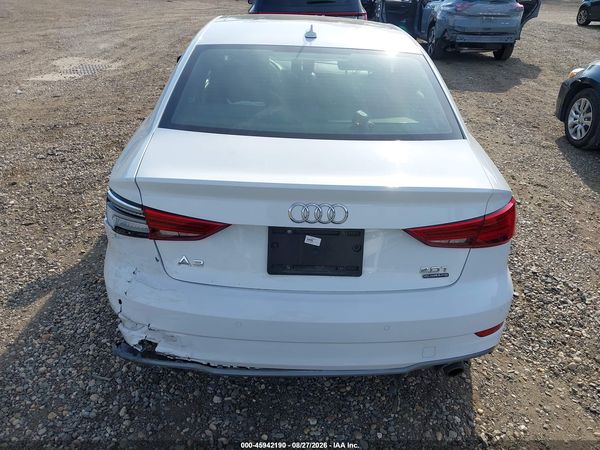 2018 AUDI A3 — I119