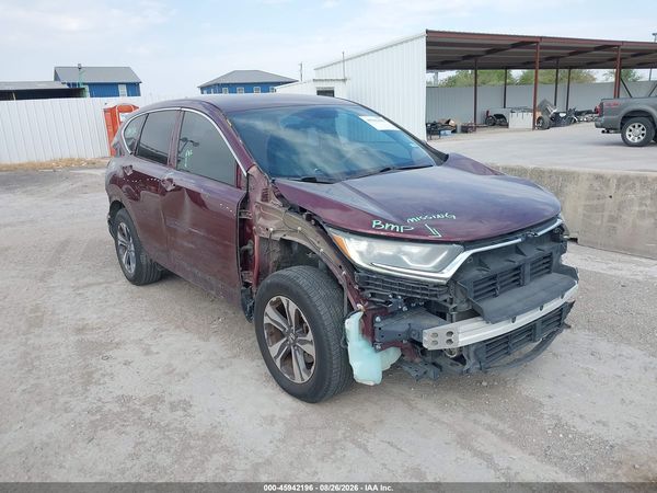 2018 HONDA CR-V LX — I1