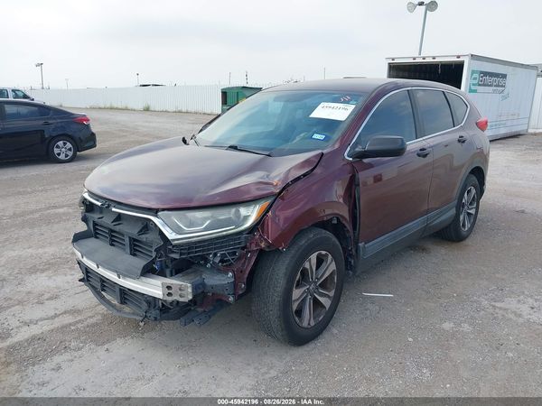 2018 HONDA CR-V — I2