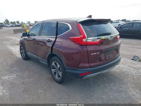 2018 HONDA CR-V LX — I3
