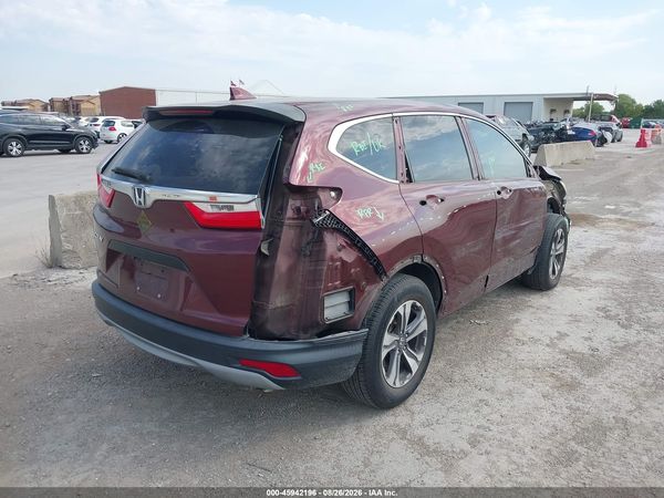 2018 HONDA CR-V LX — I4