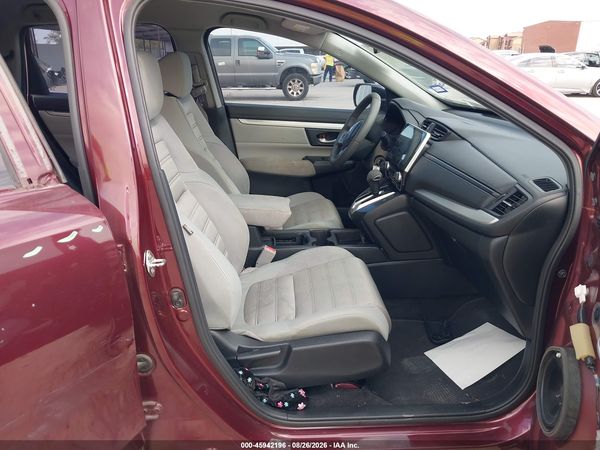 2018 HONDA CR-V LX — I5