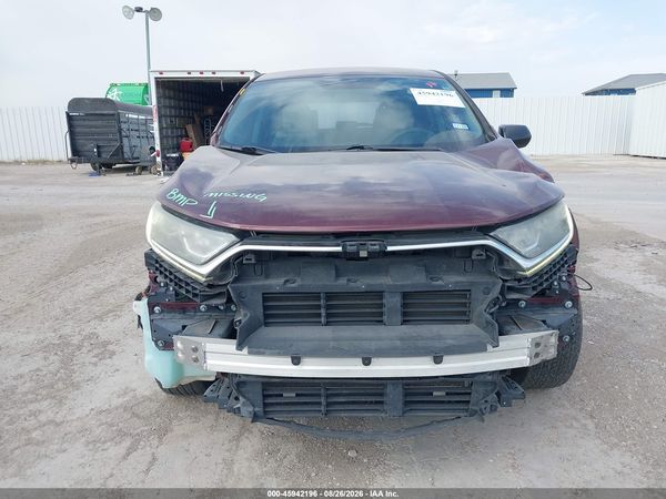 2018 HONDA CR-V LX — I6