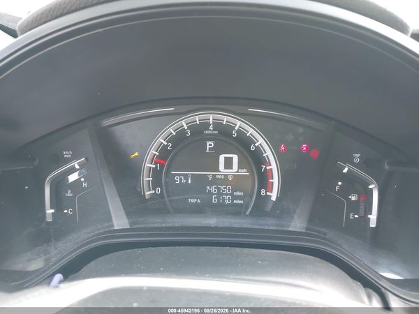 2018 HONDA CR-V LX — I7