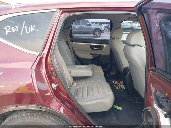 2018 HONDA CR-V LX — I8