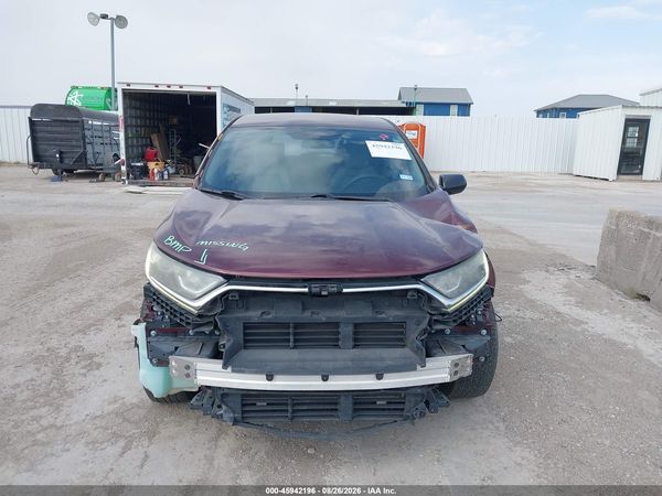 2018 HONDA CR-V LX — I115