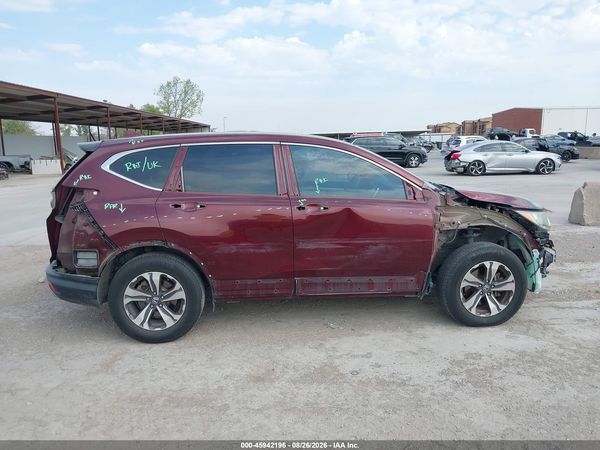 2018 HONDA CR-V LX — I116