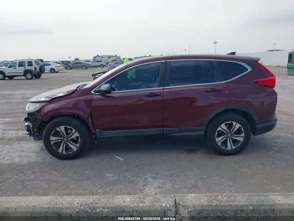 2018 HONDA CR-V LX — I117