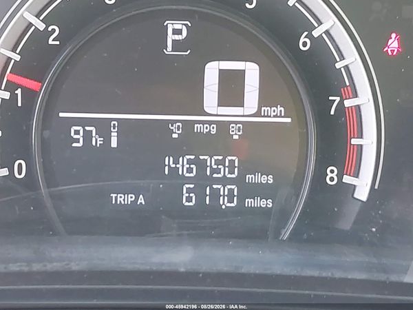 2018 HONDA CR-V LX — I118