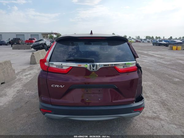 2018 HONDA CR-V LX — I119