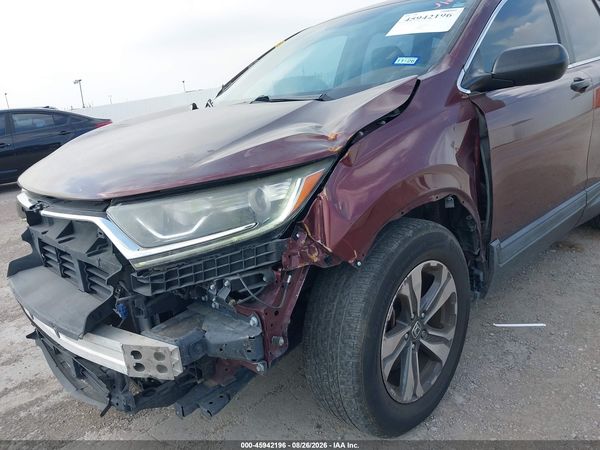 2018 HONDA CR-V LX — I152