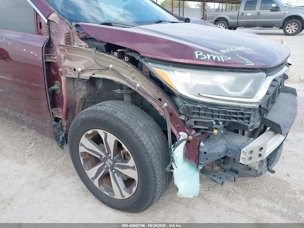 2018 HONDA CR-V LX — I153