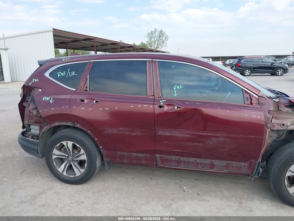 2018 HONDA CR-V LX — I154