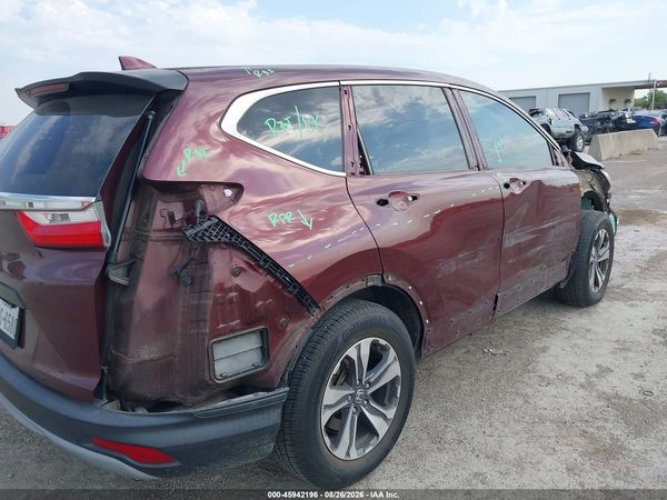 2018 HONDA CR-V LX — I155