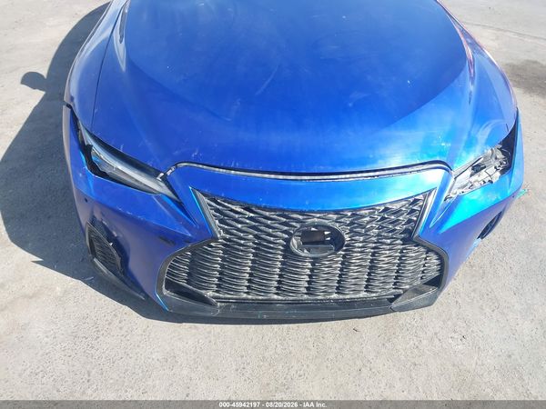 2025 LEXUS IS 300 F SPORT DESIGN