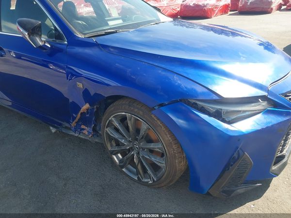 2025 LEXUS IS 300 F SPORT DESIGN