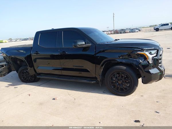2026 TOYOTA TUNDRA SR CREWMAX 5.5' BED