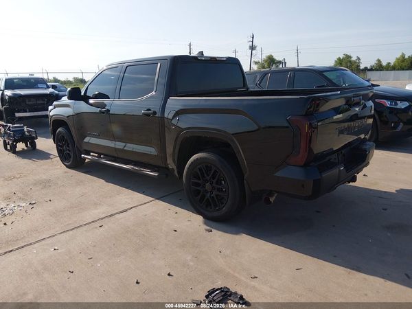2026 TOYOTA TUNDRA SR CREWMAX 5.5' BED