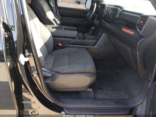 2026 TOYOTA TUNDRA SR CREWMAX 5.5' BED