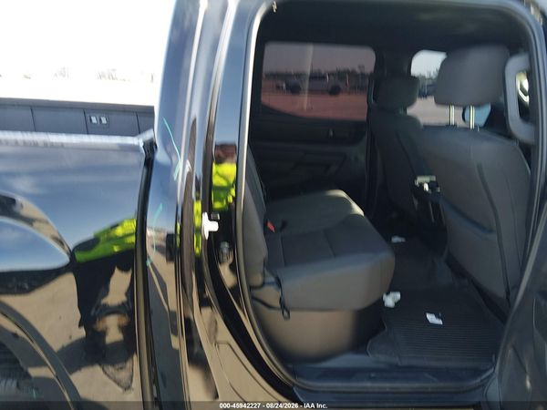 2026 TOYOTA TUNDRA SR CREWMAX 5.5' BED