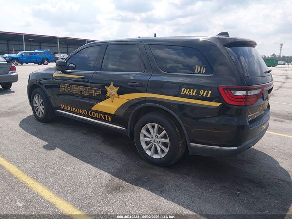 2020 DODGE DURANGO PURSUIT AWD — I3