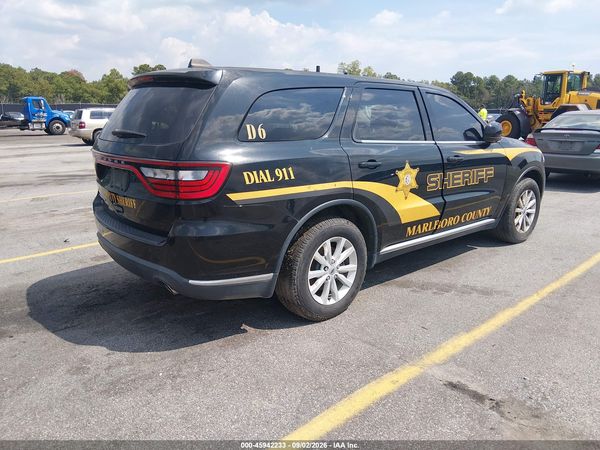 2020 DODGE DURANGO — I4