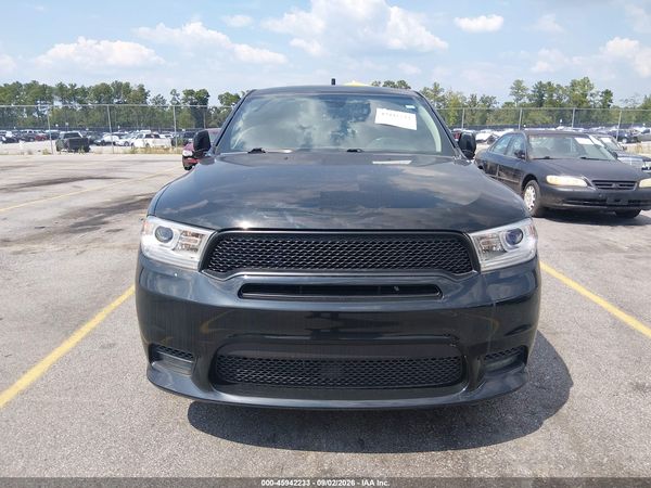 2020 DODGE DURANGO PURSUIT AWD — I115