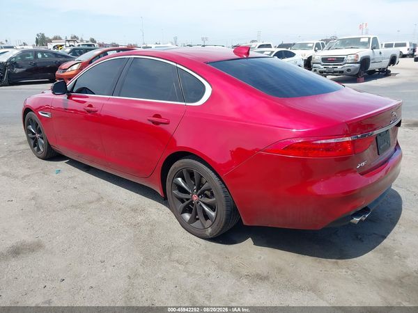 2017 JAGUAR XF 20D PREMIUM