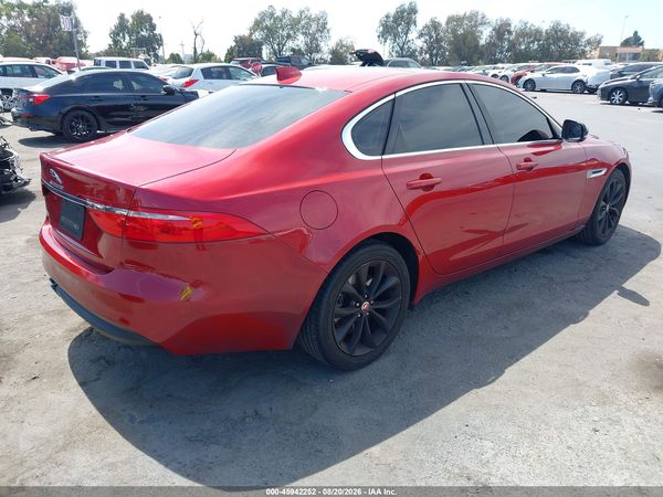 2017 JAGUAR XF 20D PREMIUM