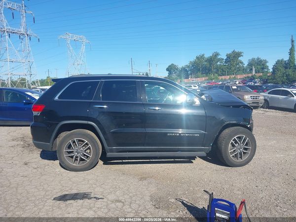 2020 JEEP GRAND CHEROKEE LIMITED 4X4