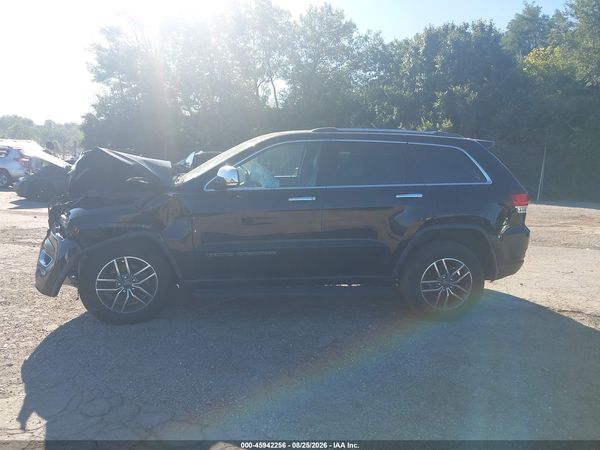 2020 JEEP GRAND CHEROKEE
