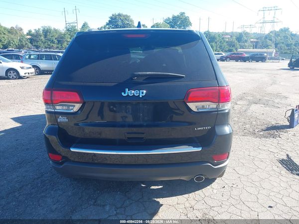 2020 JEEP GRAND CHEROKEE LIMITED 4X4