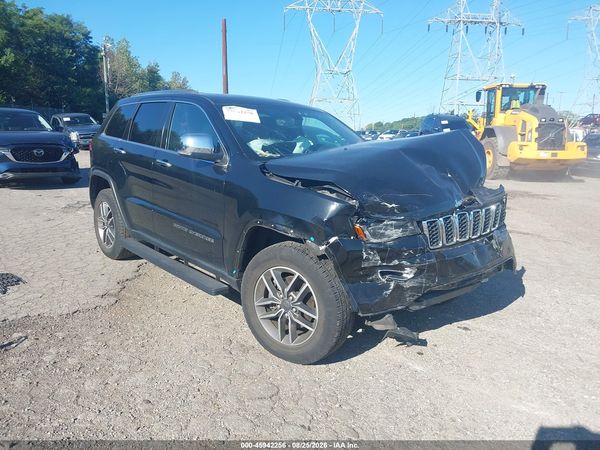 2020 JEEP GRAND CHEROKEE LIMITED 4X4