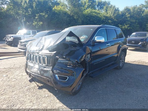 2020 JEEP GRAND CHEROKEE LIMITED 4X4