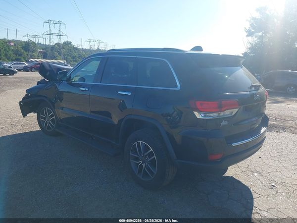 2020 JEEP GRAND CHEROKEE LIMITED 4X4
