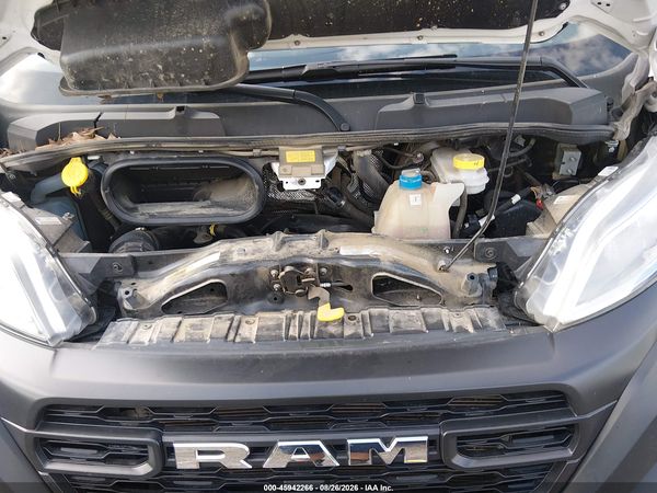 2025 RAM PROMASTER 2500