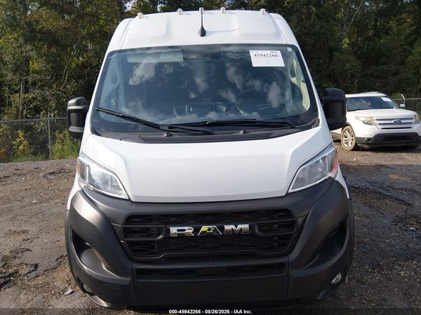 2025 RAM PROMASTER 2500