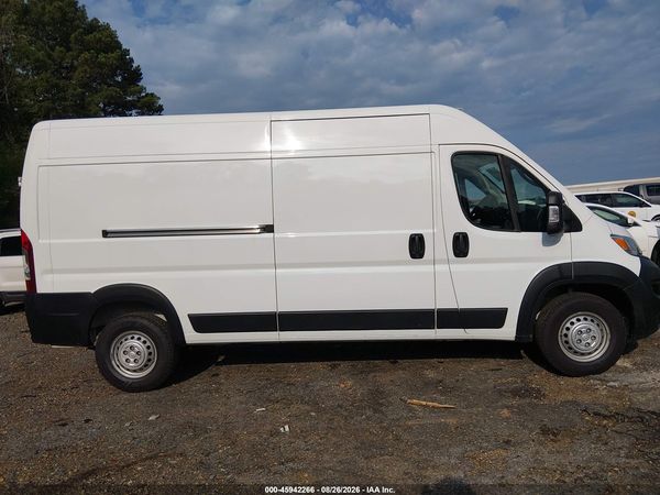 2025 RAM PROMASTER 2500