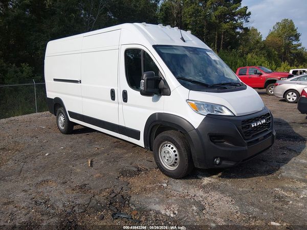 2025 RAM PROMASTER 2500