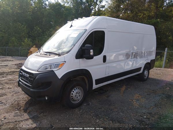 2025 RAM PROMASTER 2500