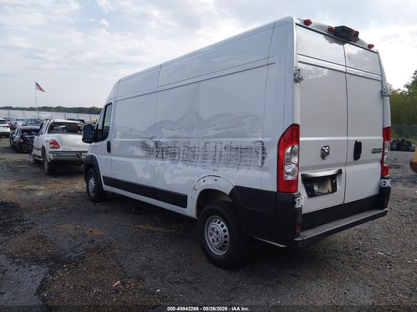 2025 RAM PROMASTER 2500