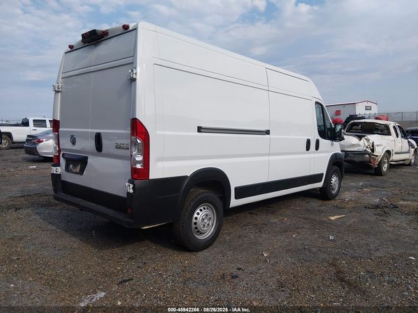 2025 RAM PROMASTER 2500
