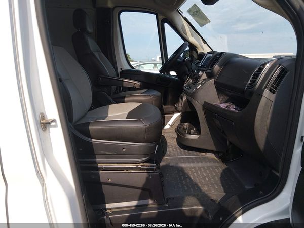 2025 RAM PROMASTER 2500