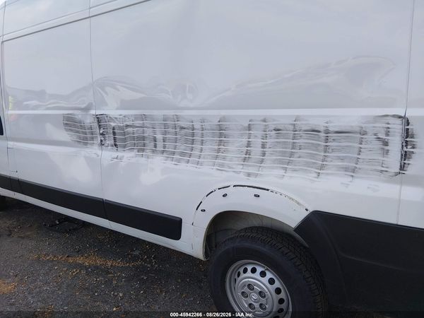 2025 RAM PROMASTER 2500