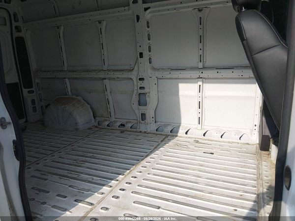 2025 RAM PROMASTER 2500