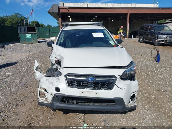 2019 SUBARU CROSSTREK 2.0I