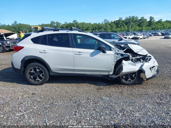 2019 SUBARU CROSSTREK 2.0I