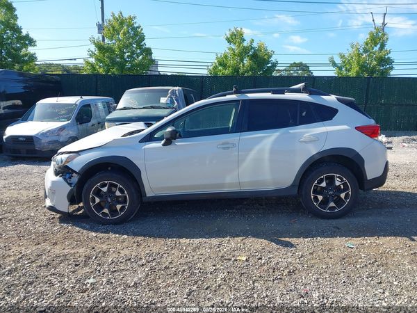 2019 SUBARU CROSSTREK