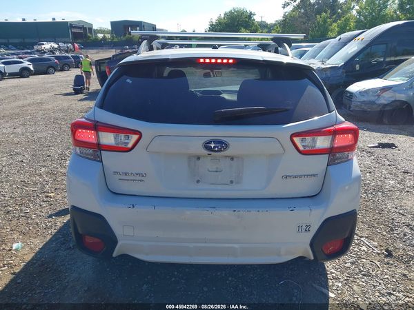2019 SUBARU CROSSTREK 2.0I