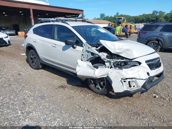 2019 SUBARU CROSSTREK 2.0I